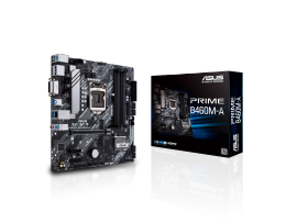 Asus Prime B460M-A (Micro ATX) Motherboard